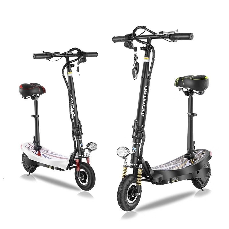 Fantas-Bike Ghost Rider 001 350w fast cheap best foldable china electric scooter