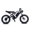 Super73 20 inches fat tires 48V 1500W lithium battery electric city bicycle snow beach e-bike for adult
