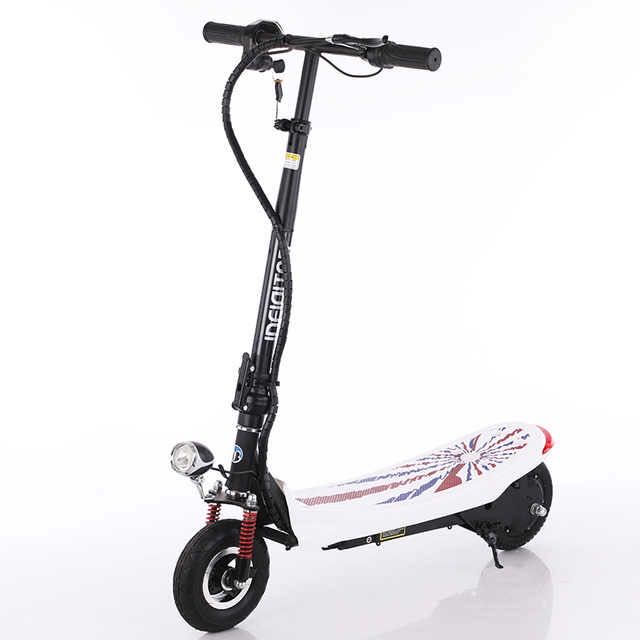 Fantas-bike Mini Adult Electric Scooter Folding E-scooter 350W Instead of Walking