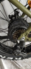 Fantas-bike Maxway 48V500W 20-inch lithium battery fat tire folding electric bike for snow beach