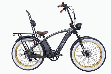 Fantas New Cruiser 26 inches electric city bicycle 1500W/1000w mountain e-bike fat tires snow bike for adult